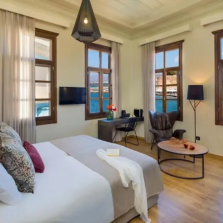 Contesa Boutique 4* Chania (Crete)