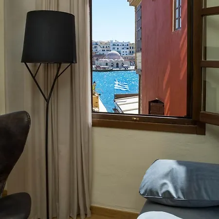 Hotel Contesa Boutique Chania (Crete)